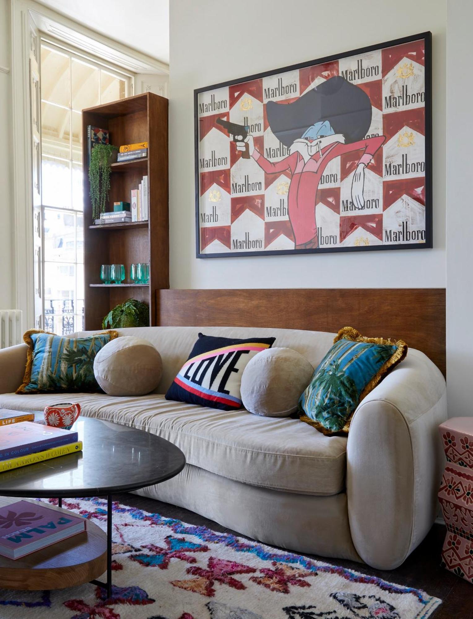 Artist Residence Brighton Ruang foto
