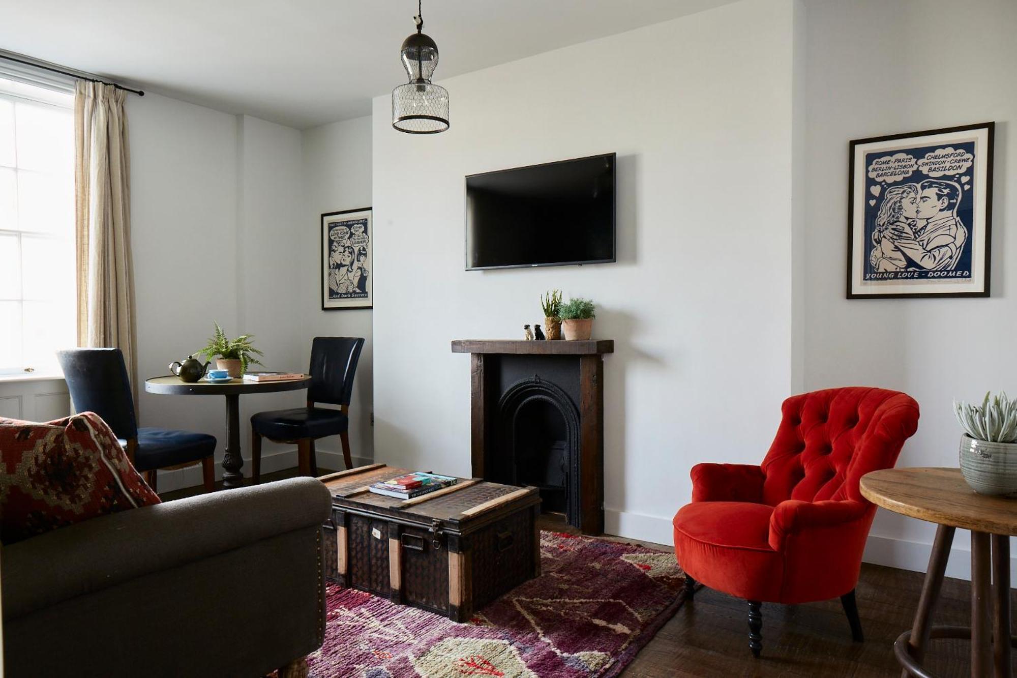 Artist Residence Brighton Ruang foto