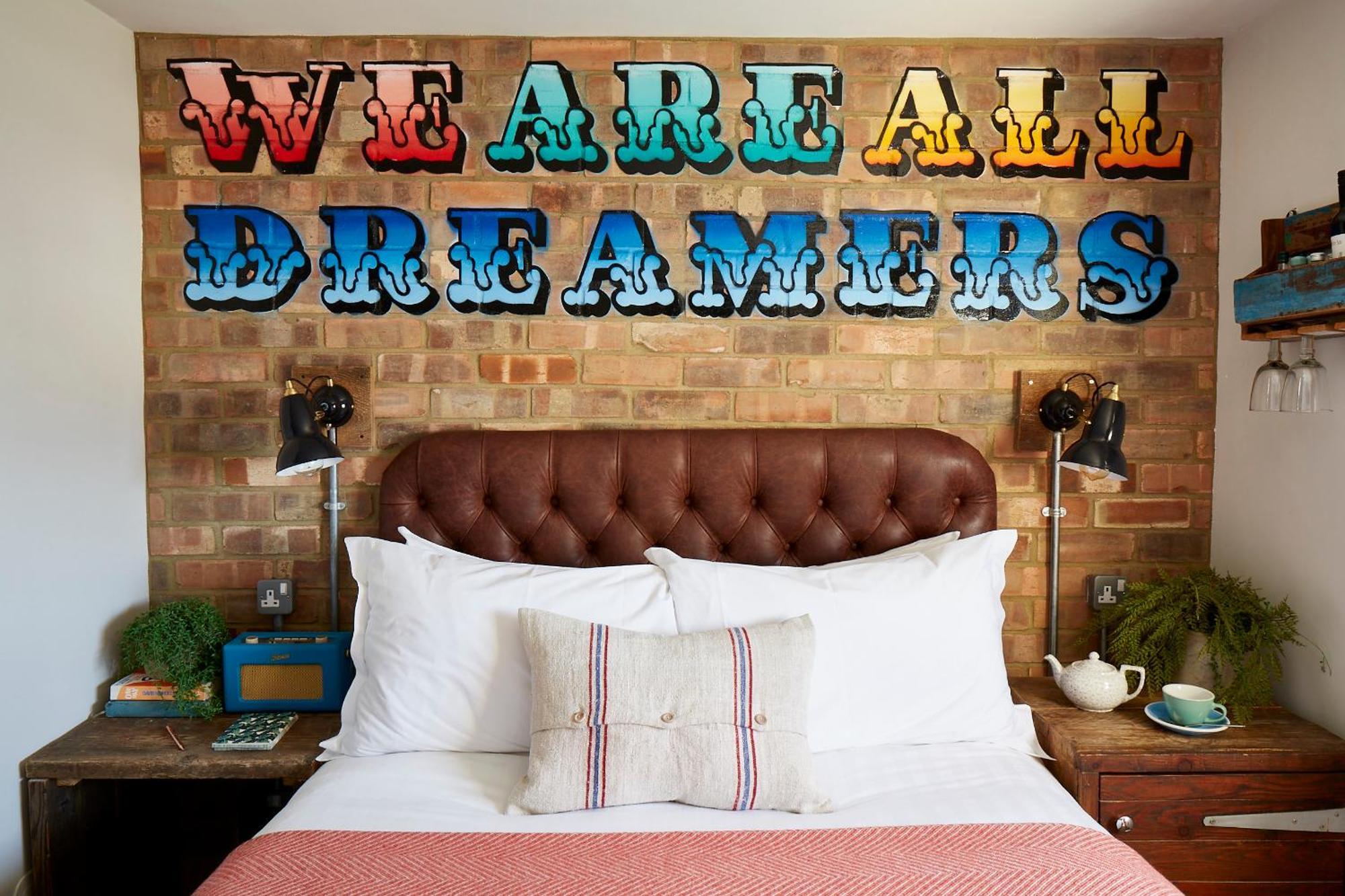 Artist Residence Brighton Ruang foto